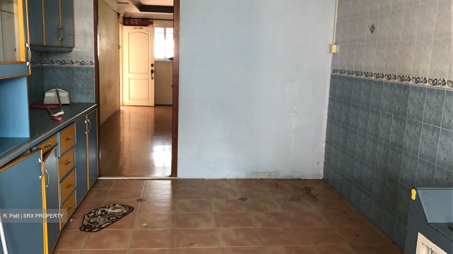 Blk 515 Kaki Bukit Green (Bedok), HDB 3 Rooms #602237661